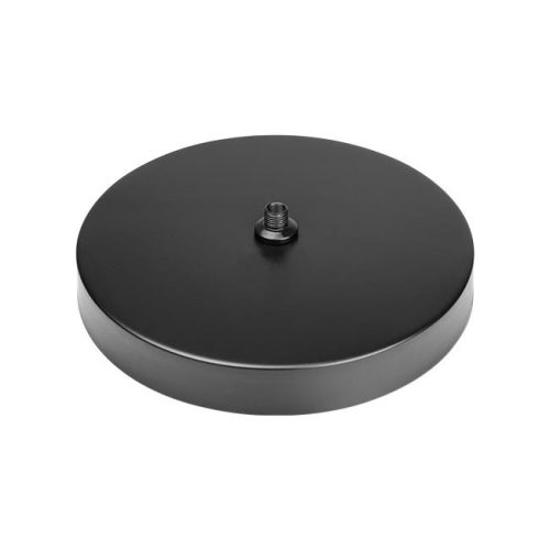 PASSO fekete állólámpa rattan burával, 150 cm, E27-es foglalattal