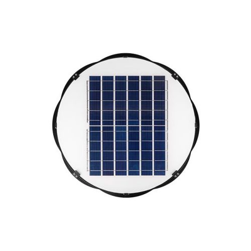 Professzionális Napelemes Fali Reflektor 200W (IP65) – Mozgásérzékelős Területvilágító