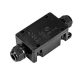 Hermetikus kötődoboz IP68 2 utas 0,75-2.5mm²