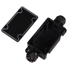 Hermetikus kötődoboz IP68 2 utas 0,75-2.5mm²