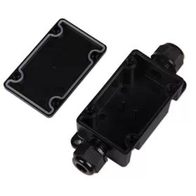 Hermetikus kötődoboz IP68 2 utas 0,75-2.5mm²