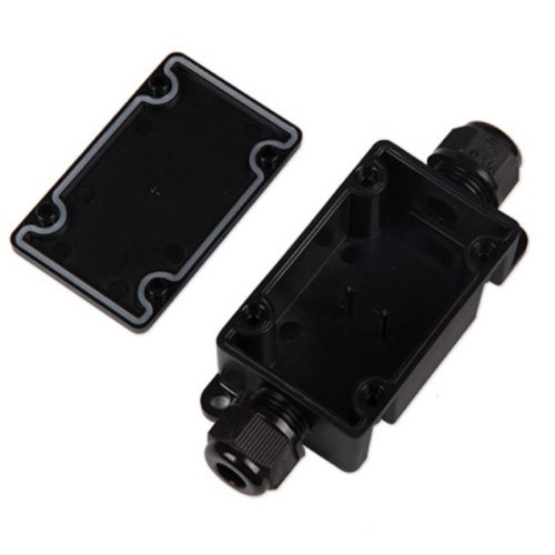 Hermetikus kötődoboz IP68 2 utas 0,75-2.5mm²