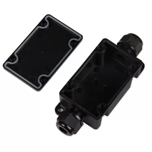 Hermetikus kötődoboz IP68 2 utas 0,75-2.5mm²