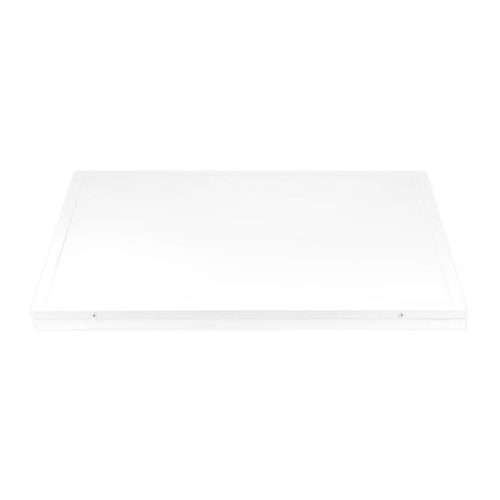 Domino 2in1 LED panel 60x60cm 40W 3500lm felületre szerelhető és beépíthető