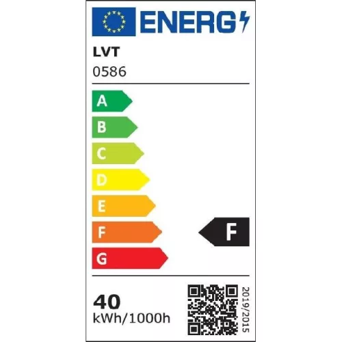Függesztett lineáris lámpa 120cm 40W 3200lm 4500K természetes fehér fény