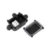 Hermetikus tripla kötődoboz IP68 3 utas 0,75-2.5mm²