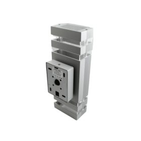 Kültéri fali lámpa szürke színben 2xGU10 – INEZ