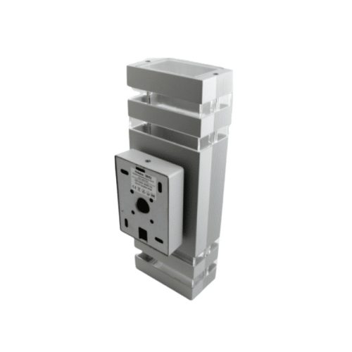 Kültéri fali lámpa szürke színben 2xGU10 – INEZ