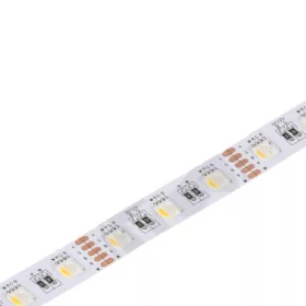   RGB+meleg fehér LED szalag 4in1 chip 60 LED/m 19,2W/m 12V 5050 IP20