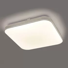   Domin LED mennyezeti lámpa 24W, természetes fehér, 34X34 cm, IP44