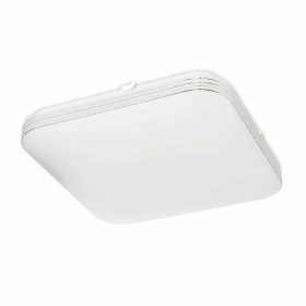   Domin LED mennyezeti lámpa 24W, természetes fehér, 34X34 cm, IP44