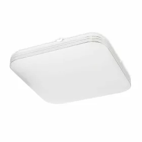   Domin LED mennyezeti lámpa 24W, természetes fehér, 34X34 cm, IP44