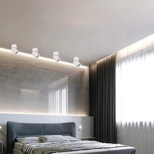 TIMO mennyezeti spot lámpa GU10 Fehér