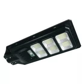    Napelemes Utcai Lámpa 300W, 4200lm, 6000K, Alkonyat- és Mozgásérzékelővel, Távirányítóval, IP65