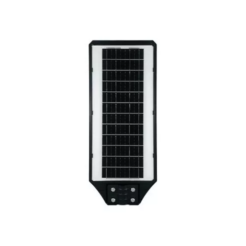  Napelemes Utcai Lámpa 300W, 4200lm, 6000K, Alkonyat- és Mozgásérzékelővel, Távirányítóval, IP65