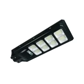    Napelemes Utcai Lámpa 400W, 6200lm, 6000K, Alkonyat- és Mozgásérzékelővel, Távirányítóval, IP65
