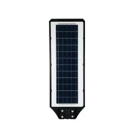    Napelemes Utcai Lámpa 400W, 6200lm, 6000K, Alkonyat- és Mozgásérzékelővel, Távirányítóval, IP65