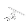 Besta Multi tükör feletti lámpa 40cm 8W IP44 természetes fehér