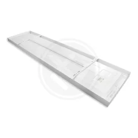   120x30 falon kívüli LED panel (kerettel) 60W 4800lm 4500K természetes fehér