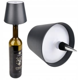   Borospalack dugó lámpaernyő állítható színhőmérséklettel IP44