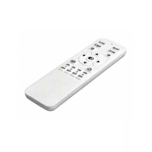 MasterLED Galaxis Pegaz távirányítós mennyezeti LED lámpa 105×50 cm 130W fekete