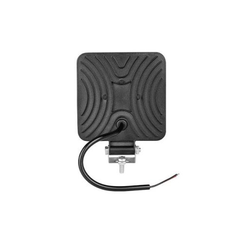 123W-os munkalámpa négyzet formában – 6000K LED