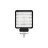 Négyzet alakú munkalámpa 90W 9000lm 10-60V 6000K IP67