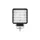 Négyzet alakú munkalámpa 90W 9000lm 10-60V 6000K IP67