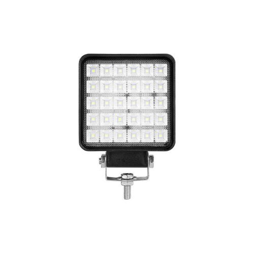 Négyzet alakú munkalámpa 90W 9000lm 10-60V 6000K IP67