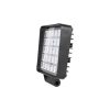 Négyzet alakú munkalámpa 90W 9000lm 10-60V 6000K IP67