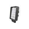 Négyzet alakú munkalámpa 90W 9000lm 10-60V 6000K IP67