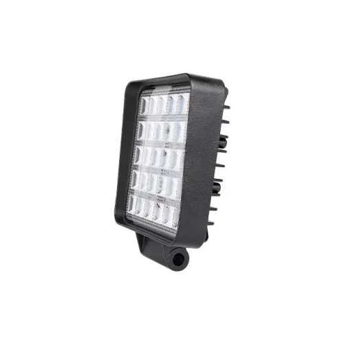 Négyzet alakú munkalámpa 90W 9000lm 10-60V 6000K IP67