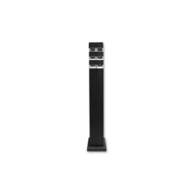 MALIBU kerti állólámpa 50cm, GU10 foglalat, fekete