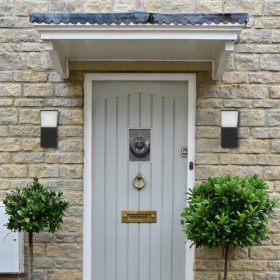 CLARK LED fali lámpa 12W