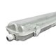 LED fénycső armatúra 2x150cm por-és páramentes max 2x24W