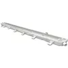 LED fénycső armatúra 2x150cm por-és páramentes max 2x24W