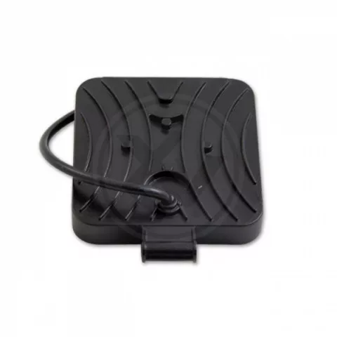 Négyzet alakú munkalámpa 48W 6240lm 10-60V 6000K IP67