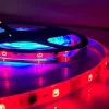 Beltéri digitális LED szalag szett 10 méter RGB (távirányító+vezérlő+adapter)