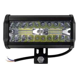 Off-Road terepjáró lámpa 120W 9600lm 10-30V 6000K IP67