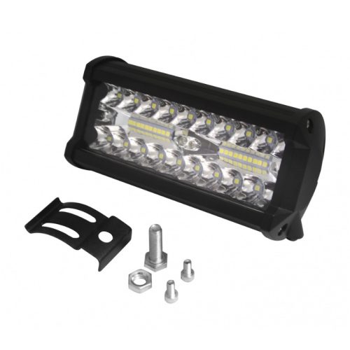 Off-Road terepjáró lámpa 120W 9600lm 10-30V 6000K IP67