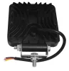Off-Road munkalámpa narancssárga irányjelzővel 126W 8820lm 10-60V 6000K IP67