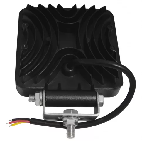 Off-Road munkalámpa narancssárga irányjelzővel 126W 8820lm 10-60V 6000K IP67
