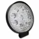 Kör alakú LED munkalámpa – 27W – 3510 lumen – 6000K – IP67 vízálló kivitel
