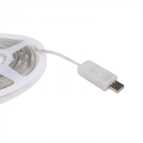 LED fényfüzér 20m – 400 RGB LED telefonos vezérléssel – Alfaled.hu