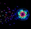 LED fényfüzér 30m – 600 RGB LED telefonos vezérléssel – Alfaled.hu