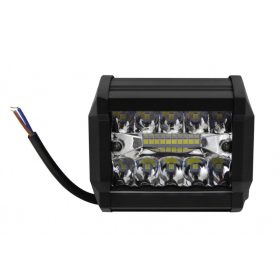 LED lámpa terepjáróra – 60W – 10–30V – IP67 – 6000K
