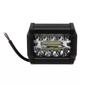 LED lámpa terepjáróra – 60W – 10–30V – IP67 – 6000K