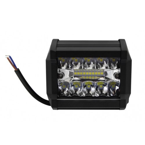 LED lámpa terepjáróra – 60W – 10–30V – IP67 – 6000K