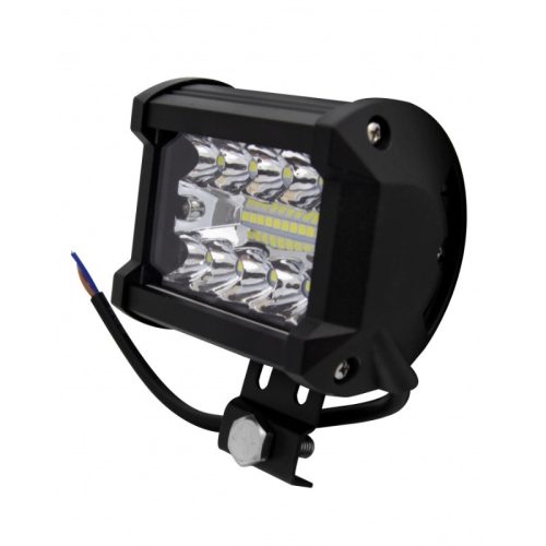 60W Off Road LED lámpa – 4800 lumen – IP67 – hidegfehér fény