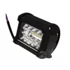 Off Road LED terepjáró lámpa – 60W – 4800 lumen – 6000K – IP67 vízálló kivitel